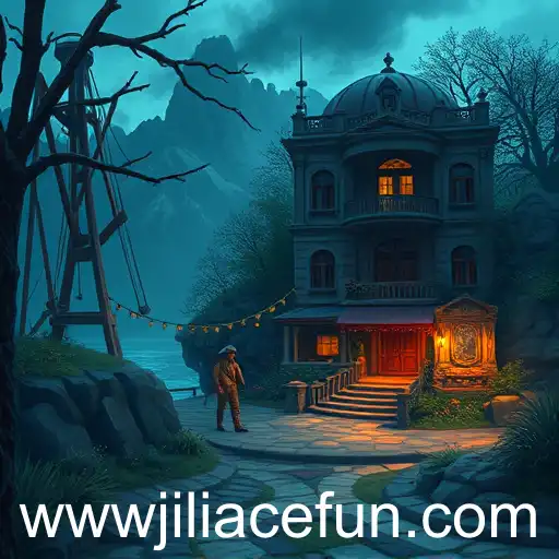 Exploring the World of Adventure Games on Jiliace.fun