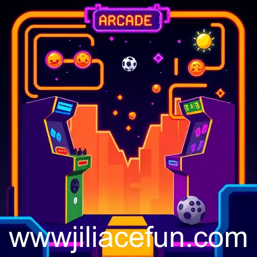 Exploring the Exciting World of 'Arcade Fun'