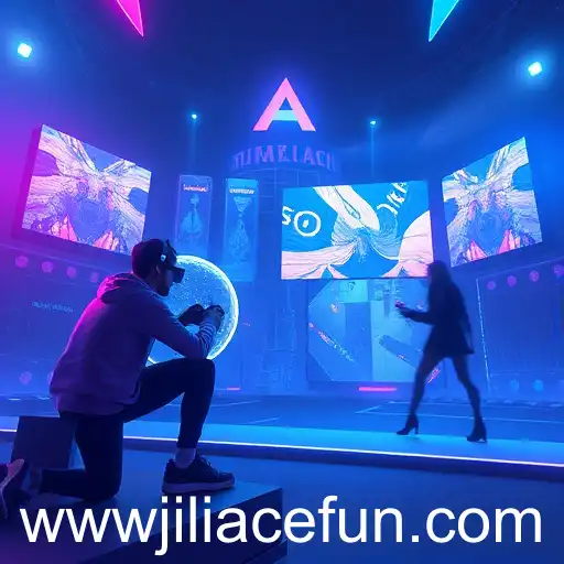 The Rise of Digital Gaming in 2025