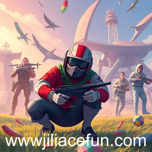 The Evolution of Online Gaming: jiliace.fun in Focus