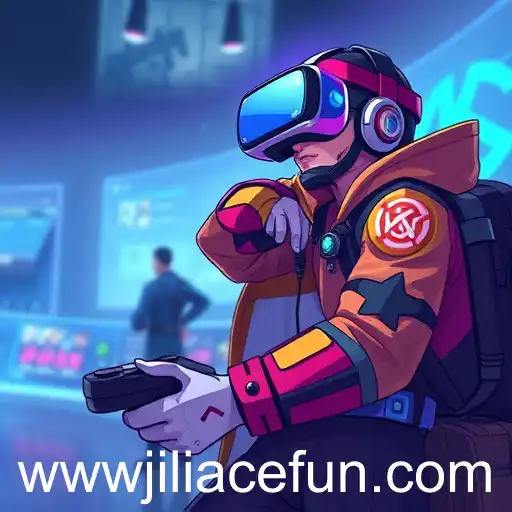 Exploring Jiliace: A New Player in Online Gaming