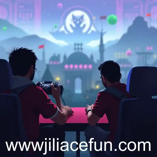 Digital Playground Expands with Jiliace Fun
