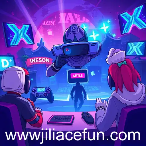 The Rise of Jiliace Fun in the Gaming World