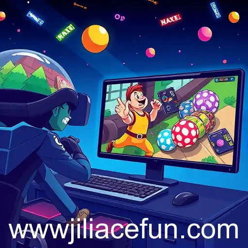 The Rise of jiliace.fun in the Online Gaming World