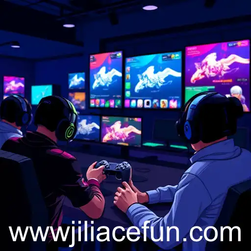 The Rise of Online Gaming in 2025