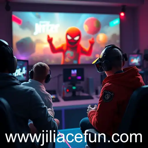 The Rise of Online Gaming in 2025