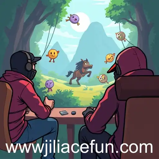 The Rise of Casual Online Gaming