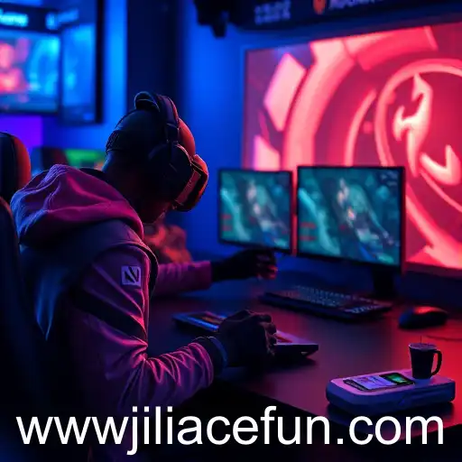 The Rise of Online Gaming Communities