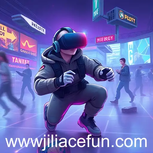 Exploring the Rise of Online Gaming Platforms