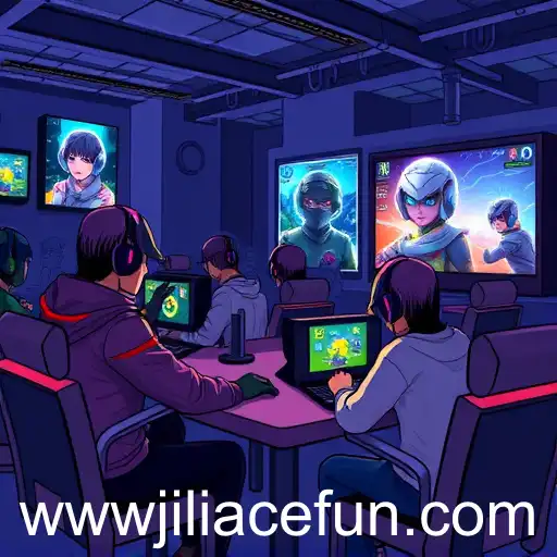 The Rising Trend of Online Gaming Communities