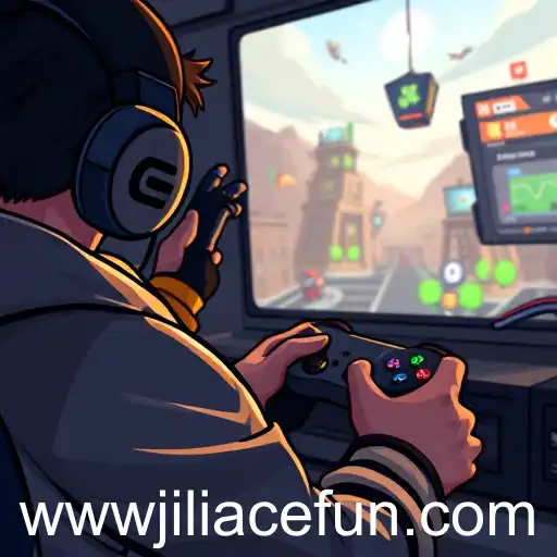 The Rising Popularity of Online Game Platforms