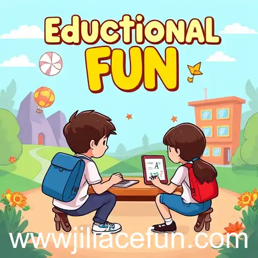 Exploring the World of 'Educational Fun' Games on Jiliace.fun