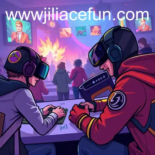 The Evolution of Online Gaming Communities