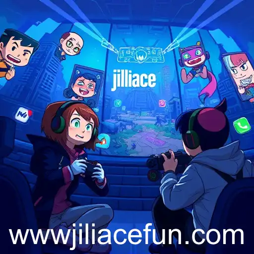 The Evolution of Online Gaming Platforms