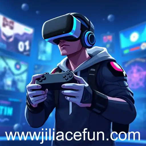 Exploring the Digital Playground: jiliace.fun Revolutionizes Gaming
