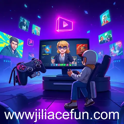 Exploring the Growing Influence of Online Gaming Platforms