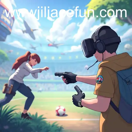 The Rise of jiliace.fun in the Gaming World