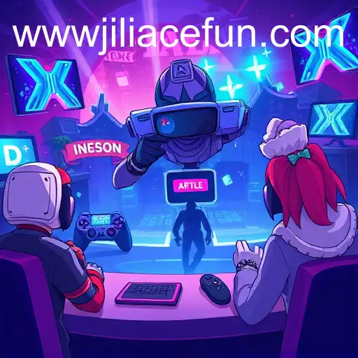 The Rise of Jiliace Fun in the Gaming World