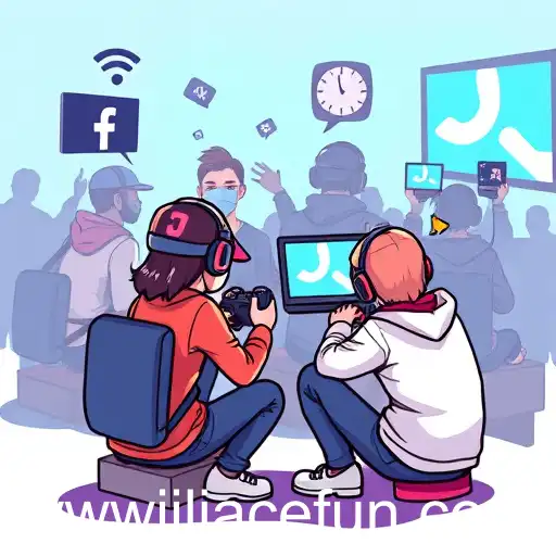 The Rise of Online Gaming: Jiliace.fun Leading the Pack