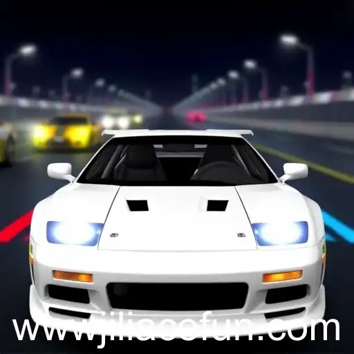 Exploring Racing Tracks: A Thrilling Game Category on Jiliace.fun