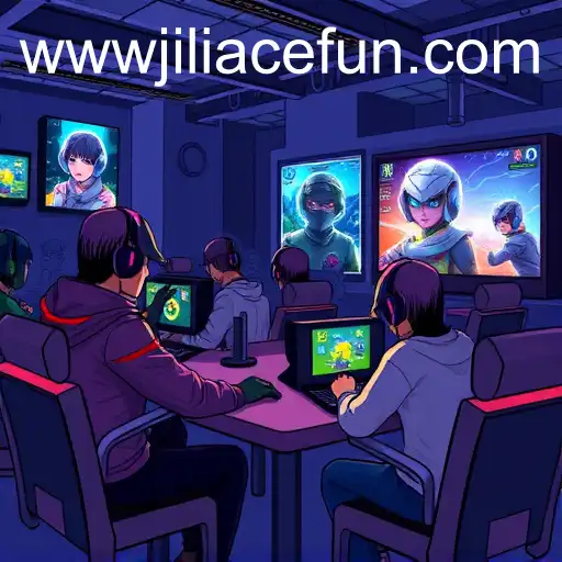 The Rising Trend of Online Gaming Communities