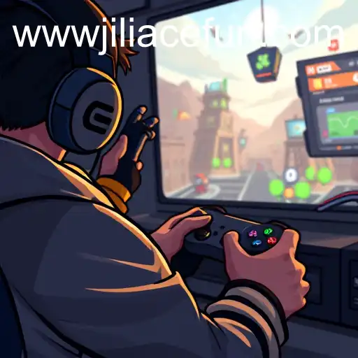 The Rising Popularity of Online Game Platforms