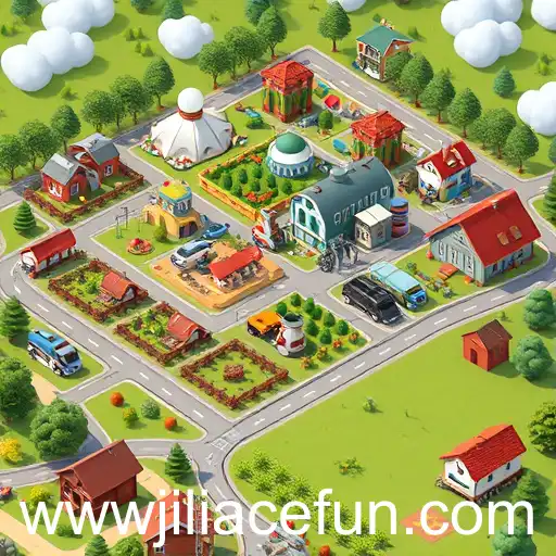 Exploring the World of Simulation Play on Jiliace.fun