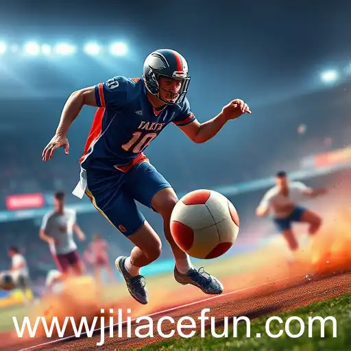 Exploring the Exciting World of 'Sports Games' at Jiliace.fun